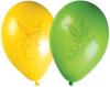 Set de 8 baloane imprimate SPRINGTIME FAIRIES