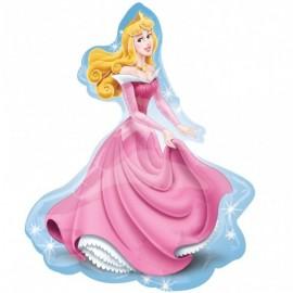 Balon folie metalizata Frumoasa Adormita Sleeping Beauty Princess 64x81cm