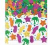Confetti colorate metalizate island party 14gr