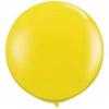 Balon jumbo culoare galben 90cm