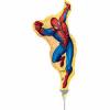 Balon folie metalizata minishape spiderman