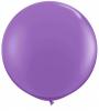 Balon jumbo culoare mov 110cm