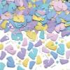 Confetti colorate plastic 14gr baby shower