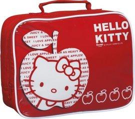 Gentuta Picnick / LUNCH BAG HELLO KITTY APPLE