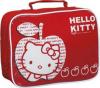 Gentuta picnick / lunch bag hello kitty apple