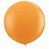 Balon jumbo culoare orange 110cm