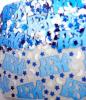 Confetti decor mese botez it's a boy