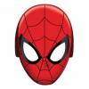 8 Masti de petrecere din carton Spiderman