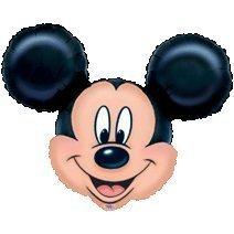 Balon folie metalizata MICKEY MOUSE 69x53cm