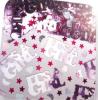 Confetti decor mese botez IT's A GIRL metallic 14gr