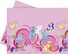 Fata de masa din plastic 120x180cm MY LITTLE PONY