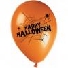 8 Baloane latex 30cm imprimate HAPPY HALLOWEEN Party