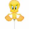 Balon folie metalizata minishape tweety