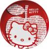 Farfurie plata melamina 24,5cm HELLO KITTY APPLE