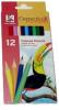 12 creioane colorate cretacolor