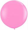 Balon jumbo culoare roz 110cm