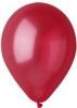 50 baloane latex metalizate 26cm calitate heliu rosu inchis