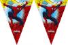Banner decorativ stegulete plastic ultimate spiderman