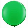 Balon jumbo culoare verde 110cm