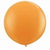 Balon jumbo exploder culoare portocaliu 80cm