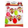 Decoratiune cu baloane petreceri copii  minnie