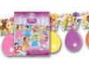 Decoratiune petrecere copii cu baloane princesses