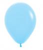 50 Baloane BLEU 26cm calitate heliu