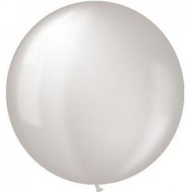Balon Jumbo 90cm TRANSPARENT
