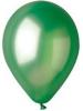 50 baloane latex metalizate 26cm calitate heliu verde