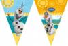 Banner stegulete plastic 2.2m OLAF SUMMER