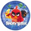 8 farfurii angry birds movie party 18cm