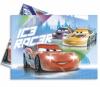 Fata de masa plastic 120x180cm cars ice racers