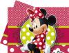 Fata de masa plastic 120x180cm MINNIE FASHION