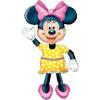 Baloane folie metalizata minnie