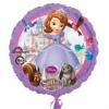 Balon folie metalizata 45cm sofia the first