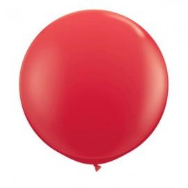 Balon JUMBO  80cm ROSU
