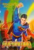 Carte de colorat  28x20cm SUPERMAN