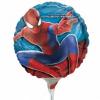 Balon mini folie metalizata 23cm SpiderMan Party