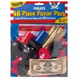 48 Accesorii pinata pirati Pirates Party
