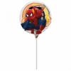 Balon mini folie metalizata 23cm ultimate spider-man