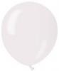 100 baloane albe latex metalizate 12cm calitate