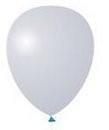 100 Baloane metalizate 30cm ROSU ALB calitate heliu