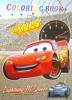 Carte de colorat 28x20cm CARS Lightning McQueen