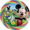 Mickey colours - 10 farfurii 23cm