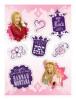 6 Foi Stickere HANNAH MONTANA