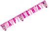 Banner Party litere decupate HAPPY BIRTHDAY model MINNIE MOUSE