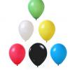 50 baloane latex 26cm calitate heliu culori cars