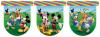 Mickey colours - banner stegulete 3m