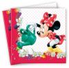 20 servetele 33x33cm minnie mouse jam packed