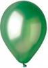 50 baloane latex metalizate 30cm calitate heliu verde